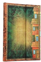 Paperblanks Garcia Marquez Midi Unlined
