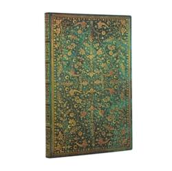 Paperblanks D2026/27 Emerald Flower Maxi VER