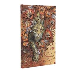 Paperblanks D2026/27 Lynx Rising Maxi VER