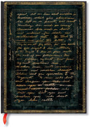 Paperblanks Notes Celebrating Charlie Chaplin Ultra w linię 180x230x19 mm, Paperblanks