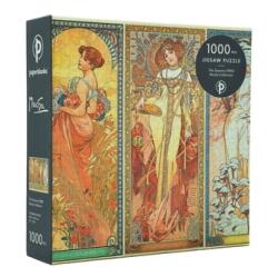 Paperblanks The Seasons Puzzle 1000pcs