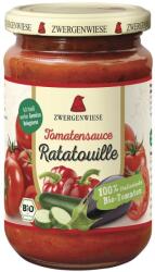 ZWERGENWIESE Sos de tomate Ratatouille fara gluten, eco - 340 ml