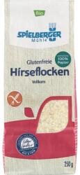 Spielberger Fulgi integrali din mei fara gluten, eco - 250 g