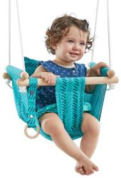 2Kids Toys Gyermek textil hinta 100% pamut türkiz