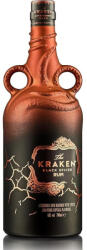 Kraken Black Spiced Unknown Deep #03 Limited Edition rum DRS (0, 7L / 40%) - goodspirit