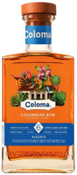  Coloma 6 éves Alegría rum (0, 7L /40%) - goodspirit