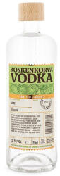 Koskenkorva Lime vodka DRS (0, 7L / 37, 5%)