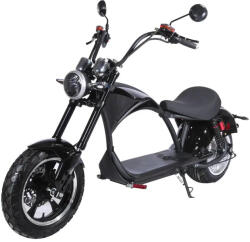 Carpatik. ro Scuter electric pentru adulti, SHANSU CP4- CHOPPER, 3000W, viteza maxima 45km/h (SCUTER CHOPPER)