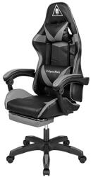 Krüger&Matz Scaun gaming gx-150 gri kruger&matz KM0790-G (5901890068611)