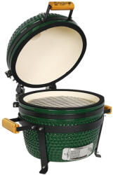 Pro-Tech Kamado M 16T Green CHEF 40348_SE_B