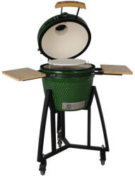 Pro-Tech Kamado M 16 Green CHEF 40283_SE_B