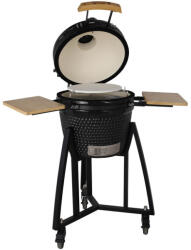 Pro-Tech Kamado M 16 Black CHEF 40288_SE_B