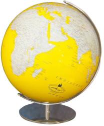 Artline Yellow Swarovski földgömb Ø 34
