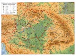  Magyar történeti emlékhelyek a Kárpát-m. -ben+ magyar művelődéstörténeti áttekintés FIXI tanulói munkalap