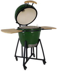Pro-Tech Kamado XL 23.5" Green CHEF 40512_SE_B