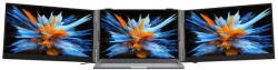 Blackview Monitor portabil Blackview 14 IPS, Gri (bvdcm6)