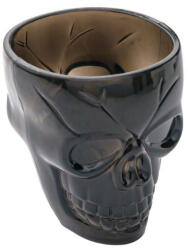 EMC ONSHOP Pahar de shot, design horror, pentru petrecere Halloween, 5 cm, negru (TOP0007771185791ZB2818) Pahar