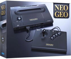 PLAION NEOGEO AES+ Console