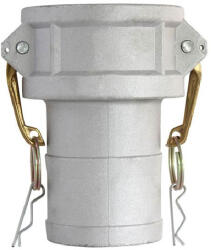 NAKAYAMA Cuplaj adaptor robinet cu furtun, exterior 1" - interior 1", tip C (GH6738)