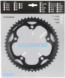 SHIMANO Lánckerék 50F Fc5703L 50F-D Fekete