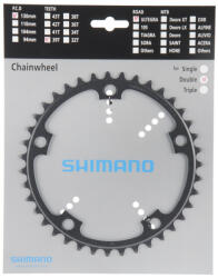 SHIMANO Lánckerék 39F Fc6601G 39F (Ice Grey)