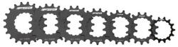 FSA E-bike lánckerék OFFSET 2, 5mm 15T Fekete WA133