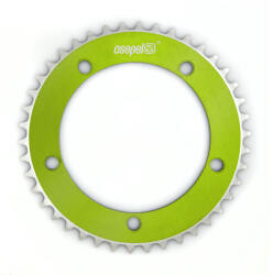 Csepel Royal Csepel Lánctányér 42t 1/8 Alu Festett (40651064gn, 40651064pn, 40651064rd, 40651064wh, 40651064sl, 40651064yl, 40651064lb, 40651064or, 40651064br)