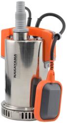 NAKAYAMA Pro NP1050 INOX (019909)