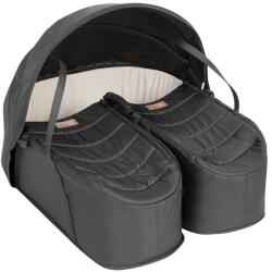  Mountain Buggy Twin Cocoon - puha mózes kupolával (MBCN_twin)