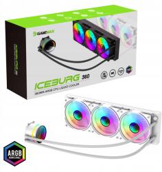 GAMEMAX Iceburg 360 Infinity WH