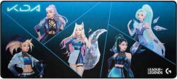Logitech G840 XL League of Legends 943-000460 Mouse pad