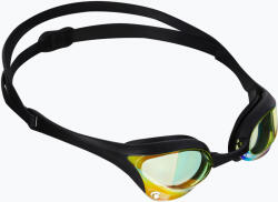 arena Cobra Ultra Swipe Mirror Black/Yellow (002507/350)