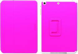 XtremeMac Microfolio Thin Case tok - iPad 5th gen - iPad Air - Pink