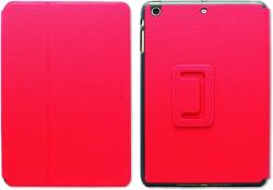 XtremeMac Microfolio Thin Case tok - iPad 5th gen - iPad Air - Piros