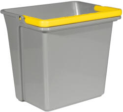 SPRiNTUS Găleată 5 litri, gri, mâner galben Matrix (304016)