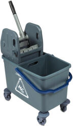 SPRiNTUS cărucior mop CombiX MINI cu găleată simplă/dublă 35 l - sculeforte
