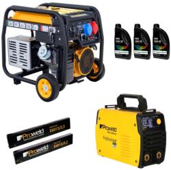 Stager FD10000ER-E3R (PACFD10000MMA220P1) Generator