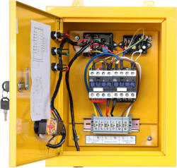 STAGER Automatizare generator monofazat Stager Solar FDATS230V, 230V, 50A, 2 poli (5160000005)