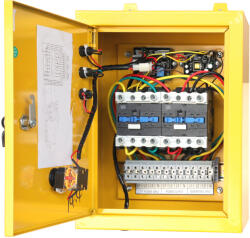 STAGER Automatizare generator trifazat Stager FDATS Solar 230/400V, 4 poli, 50A (5160000006)