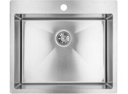 Laveo MARMARA inox mosogató (SAM_010T) - modernkonyha