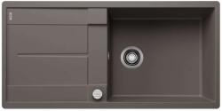 BLANCO Metra XL 6 - Chiuvetă silgranit, 99x49 cm, control scurgere, gri 527308 (527308) Chiuveta