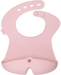 B. Box Silicone Bib лигавник Blush 4m+