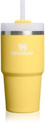STANLEY Quencher H2. O FlowState Tumbler неръждаема термочаша със сламка малък Daffodil