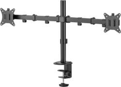 AKAI Kettős monitoros állvány 17"-32" M1732DUALTS2 - auchan