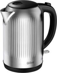 Qilive 600202461 vízforraló inox 1, 7 l