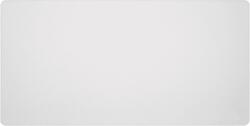 ISY DeskPad asztali alátét, 40x80 cm, PVC bőr, fehér (IMP-7000-WT) (IMP-7000-WT)