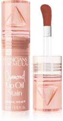Physicians Formula Mineral Wear® Diamond Lip Oil Stain tonizáló olaj az ajkakra árnyalat Natural Nude 4.6 ml