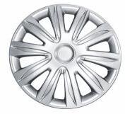  Dísztárcsa szett fényes szürke, 15" 4db (WJ5083B15) (WJ5083B15)