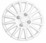 Dísztárcsa szett fényes fehér, 14" 4db (WJ5019E14) (WJ5019E14)