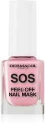 Dermacol SOS Peel-off Nail Mask lehúzható maszk körmökre 11 ml
